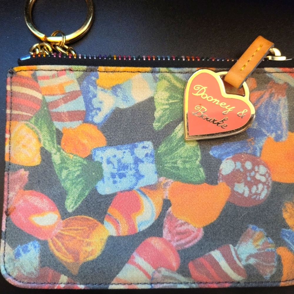 Wristlet key holder